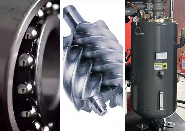 Buka zračnog kompresora iznenada se povećava? 7 uzroka i rješenja za vijčane zračne kompresore