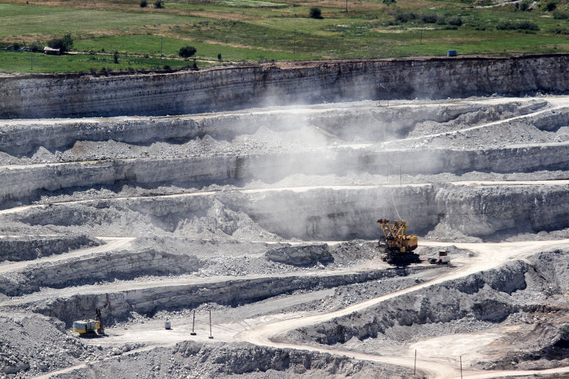 Kakvu ulogu ima zračni kompresor u procesu rudarenja?