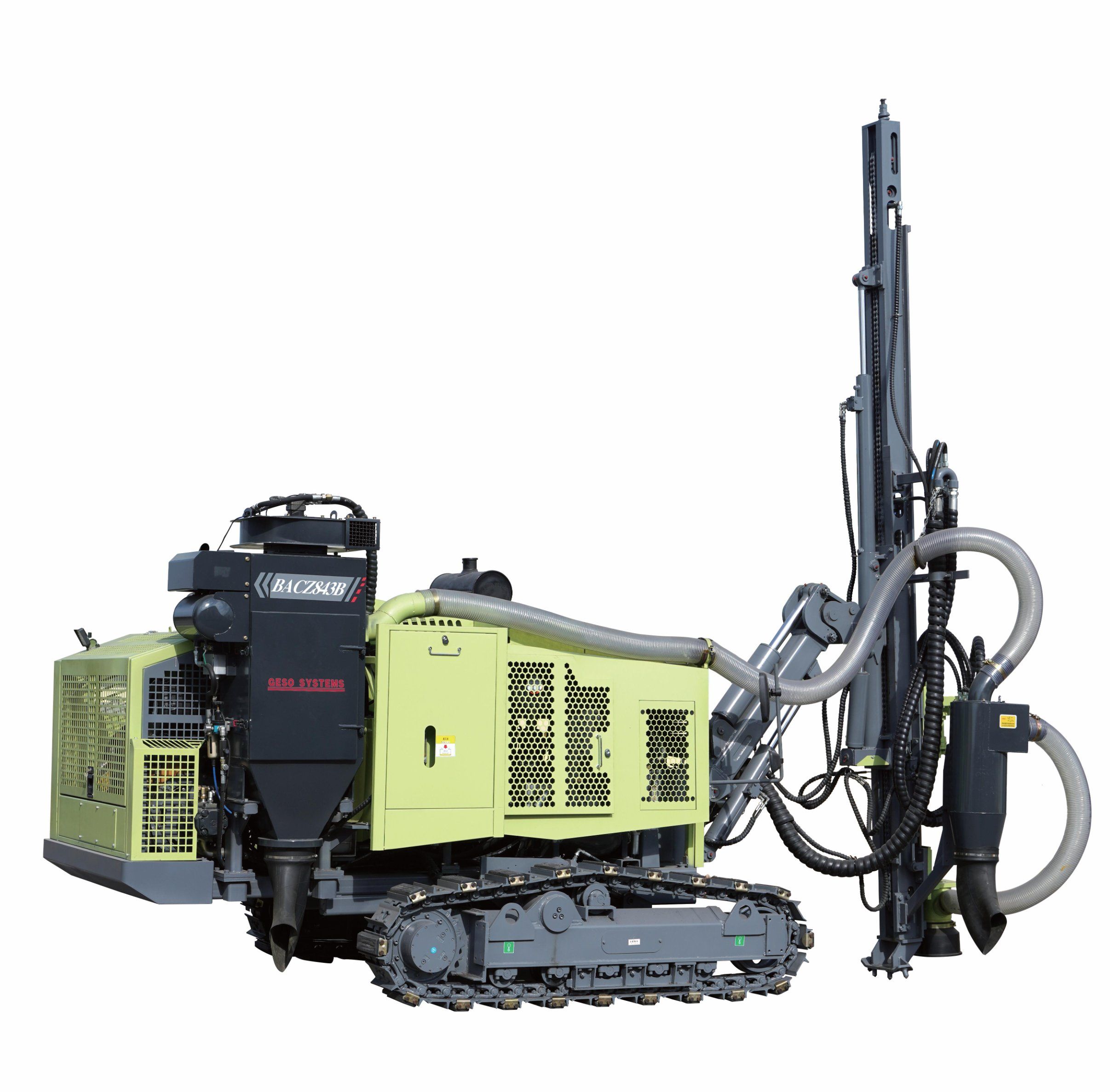 Kakvu ulogu ima zračni kompresor u procesu rudarenja?