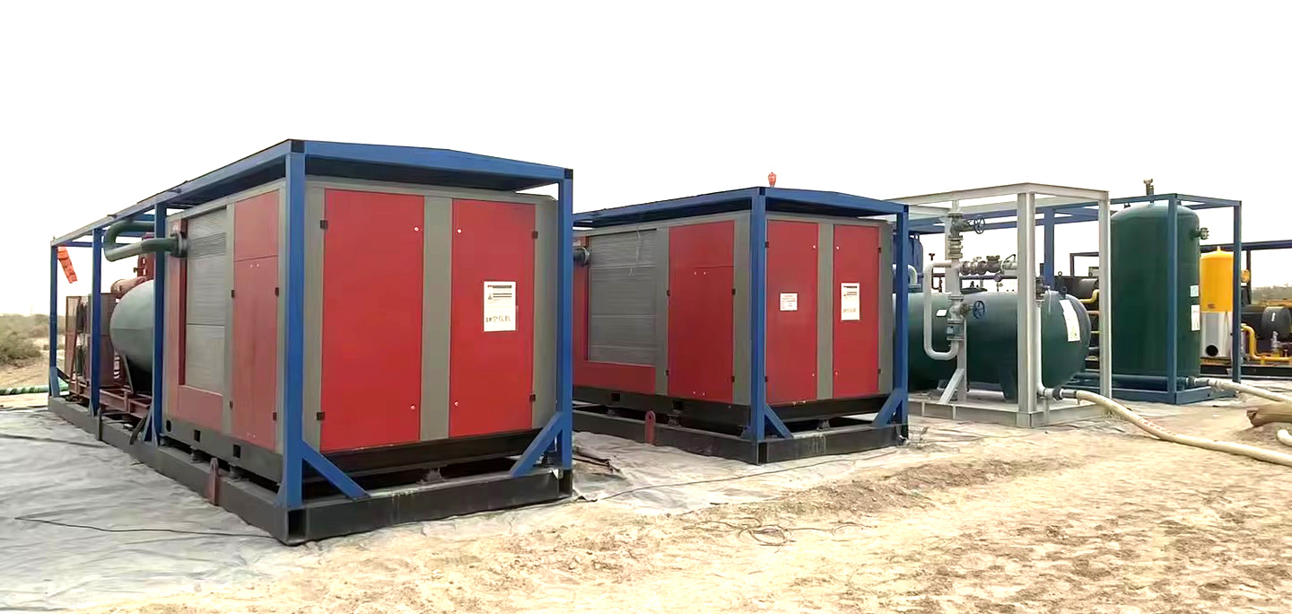 Princip rada vijčanog zračnog kompresora