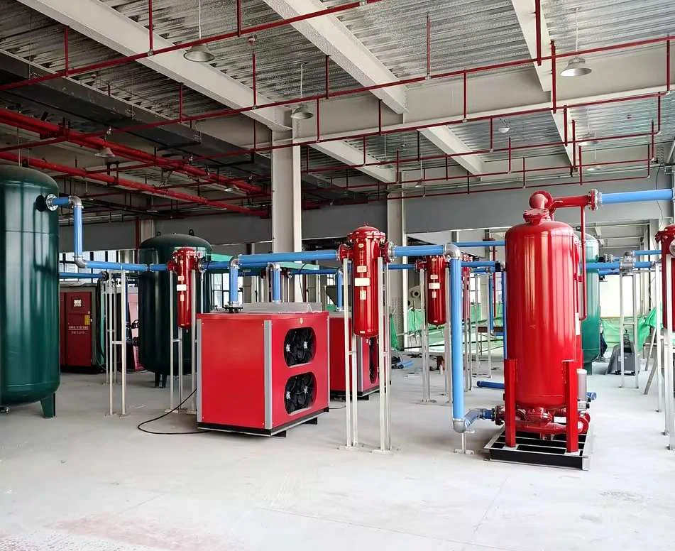 Kako odabrati pravi vijčani kompresor za svoju industrijsku primjenu