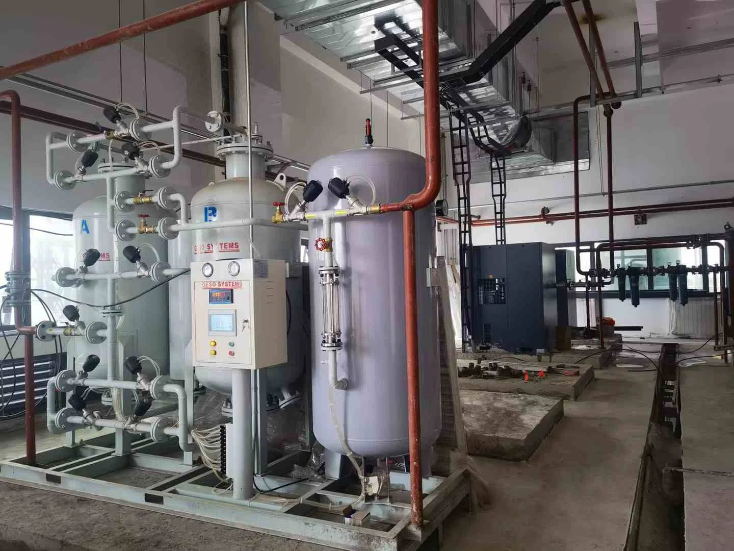 Zašto se više industrija prebacuje s opskrbe tekućim dušikom na PSA sustave generatora dušika na licu mjesta