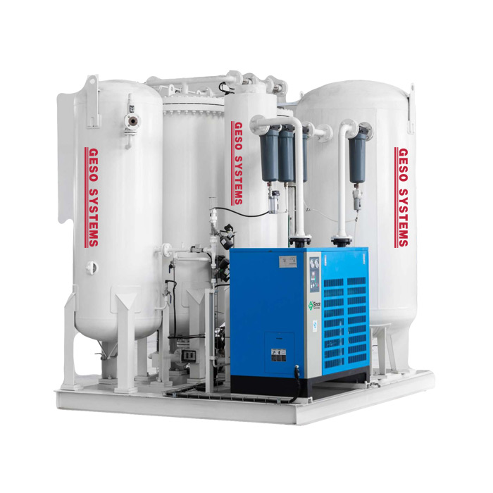 Industrijski PSA generator kisika visoke čistoće